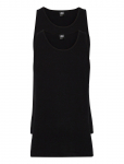 JBS - Jbs 2-Pack Singlet Gots - Varrukateta - M