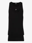 JBS - Jbs 2-Pack Singlet Gots - Varrukateta - M