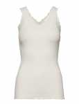 Rosemunde - Rwbernadine Organic Cotton Sl Lace - Varrukateta - XL