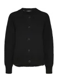 Selected - Slwlulu Ls Knit Short Cardigan Noos - Kardiganid - XXL