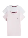 Tommy Hilfiger - 2-Pack Cotton T-Shirt - Topid - 140-152