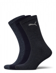 PUMA - Puma Unisex Light Crew Sock 3P - Tavalised sokid - 47-49