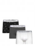 Polo Ralph Lauren - Classic Stretch-Cotton Trunk 3-Pack - Bokserid - XXL
