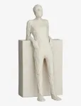 K&auml;hler - Character The Hedonist H22 - Raamatutoed - 10.5X22X10.5CM
