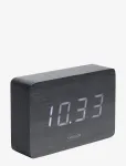 KARLSSON - Alarm Clock Square - &Auml;ratuskellad - &Oslash;15CM