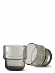 Design House Stockholm - Unda Glas 2 Pack - Joogiklaasid - 25 CL