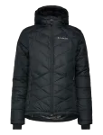 Columbia Sportswear - Heavenly Hooded Jacket - Spordi polsterdatud jakid - XS