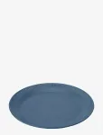 Knabstrup Keramik - Knabstrup Tallrik &Oslash; 22 Cm Blue - Praetaldrikud - &Oslash; 22 CM