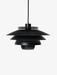 Dyberg Larsen - Ejka Pendant - Rippvalgustid - H:20CM