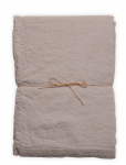 Gripsholm - Table Cloth Linen Blend White 145X250 - Laudlinad ja linikud - 145X250CM