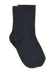 Mp Denmark - Wool Rib Socks - Sokid - 29/32