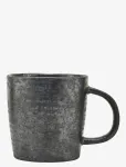 House Doctor - Cup, Hdpion, Black, Brown - Teetassid - H9CM