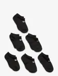 Nike - Nike 6 Pack No Show - Sokid - 23.5-27