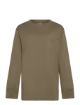 Ralph Lauren Kids - Cotton Jersey Long-Sleeve Tee - Pikkade varrukatega T-s&auml;rgid - 163-174