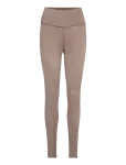 Hummel - Hmlte Tola High Waist Tights - Jooksu- ja trenniretuusid - S