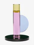 H&uuml;bsch - Astro Tealight Holder - K&uuml;&uuml;nlajalad - ONE SIZE x 10