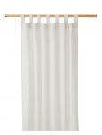 Compliments - Nivo Curtain 140X260 Cm W/Loops - Pikad kardinad - 140X260CM