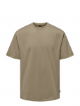ONLY & SONS - Onsfred Life Rlx Ss Tee Noos - L&uuml;hikeste varrukatega - XL