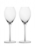 Sagaform - Saga Champagne Glass, 2-Pack - &Scaron;ampanjaklaasid - 20 CL