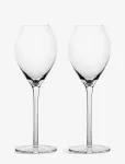 Sagaform - Saga Champagne Glass, 2-Pack - &Scaron;ampanjaklaasid - 20 CL