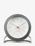 Arne Jacobsen Clocks - Bankers Bordur &Oslash;11 Cm - Kamina- ja lauakellad - ONE SIZE