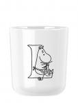 RIG-TIG - Moomin Abc Kop - L 0.2 L. - Espressotassid - 20 CL