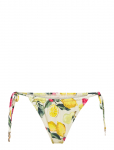 Seafolly - Lemoncello Drawstringtie Side Rio Pant - K&uuml;ljepaeltega bikiinid - 40