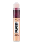 Maybelline - Maybelline New York Instant Eraser Concealer 01 Light - Peitekreemid - 6.8 ML