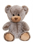 Teddykompaniet - Otto, Melange - Kaisukarud - ONE SIZE