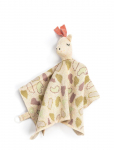 Smallstuff - Cuddle Cloth, Giraf, Multi Girl - Kaisutekid - 31X 20X 4CM