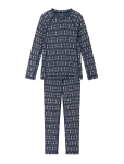 Reima - Wool Base Layer Set, Taival - Baselayer Sets - 90