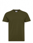 Filippa K - Stretch Cotton Tee - L&uuml;hikeste varrukatega - L