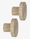 Mette Ditmer - Point Hook, 2-Pack - Konksud - S