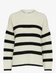 Selected - Slfbloomie Ls Knit O-Neck Noos - Džemprid - L