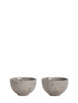 Sagaform - Ditte Sk&aring;l 2-Pack - Hommikus&ouml;&ouml;gikausid - ONE SIZE x 12