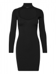 Gina Tricot - Freya Knitted Dress - L&uuml;hikesed kleidid - XL