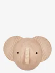 OYOY MINI - Mini Hook  Elephant - Konksud - 7.4X6.4X5.4CM x 7.40