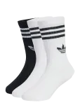 Adidas Originals - Crew Sock 3P - Sokid - 22-24