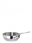 Mauviel - Sauterpande Buttet Cook Style 3,2 Liter St&aring;l - Keedu- ja hautamispotid - 3.2 l