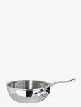 Mauviel - Sauter Pan Plump Cook Style 3,2 Liter 24 X 8 Cm Steel Stainl - Keedu- ja hautamispotid - 3.2 l