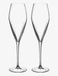 Luigi Bormioli - Champagne Glass Prosecco Lb Atelier - &Scaron;ampanjaklaasid - 27 CL