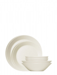 Iittala - Teema Starter Set White 8Set - Lauan&otilde;ude komplektid - ONE SIZE