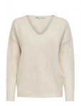 ONLY - Onlrica L/S V-Neck Pullo Knt Noos - Džemprid - XL