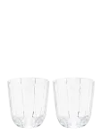Holmegaard - Lily Tumbler 32 Cl Clear 2 Pcs. - Joogiklaasid - 32 CL