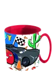 Cars - Cars, Micro Mug - Cups - ONE SIZE