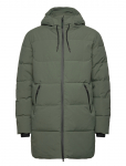 Woodbird - Wbjoseph Tech Long Jacket - Polsterdatud jakid - S