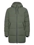 Woodbird - Wbjoseph Tech Long Jacket - Polsterdatud jakid - S