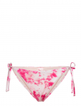 Hunkem&ouml;ller - Tie Dye Highleg Cheeky H - K&uuml;ljepaeltega bikiinid - XL