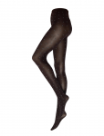 Sneaky Fox - Dot Tights - Pantyhose & Leggings - ONE SIZE