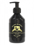 Beard Monkey - Hair & Body Wash Oud & Saffron - Vann ja du&scaron;&scaron; - 250 ml
